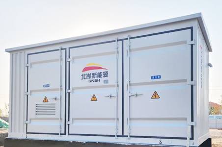 黄石预制舱式智能化变电站