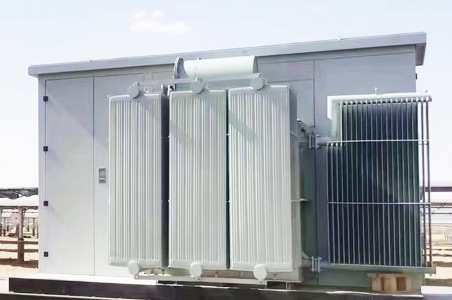 黄石风力/光伏变电站